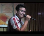 The final performances from Houston PRIDE Idol 2009, recorded June 25, 2009 at Guava Lamp.nnWinner AJ Cabrera performing Barry Manilow&#39;s