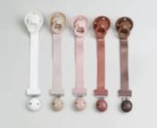 Pacifier Clips from pacifier