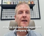 How to Contact management company to get rent to own deal the right way ?nnOn our last video we could see on Zillow that not only home owners published ads but also management companies and realty agencies.nTo those we can&#39;t contact with a text message simply because many times it’s a landline of their office.nnFirst I will talk about management companies, which is very important to understand their interest and why ?nBecause they usually do not know how rent to own works and they intend to do