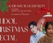 This is a previous stream that was recorded on Twitch.nnThis is a Christmas Event where we Binge-watched Sehun&#39;s All That We Loved and ended it with IU&#39;s movie, Shades of the Heart.nn� Watch More on Twitch: twitch.tv/TheFandomTTV