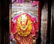 Gupt Navratri Saptami - Maa Chamunda Devi Kali Kavach - Durga Saptashati Path from maa kali