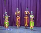 Koil Thirupadhikam is enacted through Bharata Nattiyam. Koyil Thirupadhikam is part of Thiruvasagam sung by Manikkavasagar. This Thirumurai nadanam is by Bangalore children.
