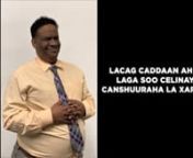 Waxaad ka heli kartaa liiska dokumintayaasha loo baahan yahay oo ku qoran afka Soomaaliga websitekan:nhttps://tinyurl.com/29p9rmb8nnThis video explains in Somali that by filing your federal income taxes you might be eligible for tax credits and refunds. File your taxes and receive money back to help your family!nnNew American Neighbors (NAN) provides multilingual and multicultural videos with actionable information to assist refugee and immigrant families along multiple integration pathways. NAN