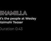 SHAMILLA CLIPS from shamilla