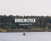 For the traditional brand Birkenstock, we delved into history, product and the personal relationship customers have with their Birkenstocks. The unique footbed and special DNA of the sandals - cork, natural latex, copper, brass, wool felt and leather - are main characters of the image film. Embedded in the story of a little girl who still wears her Birkenstocks as a mature woman, the viewer is immersed in the world that made history in 1774 with the invention of the footbed.