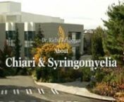 Dr. Rich Ellenbogen: About Chiari & Syringomyelia - Chiari & Syringomyelia Foundation from ellenbogen