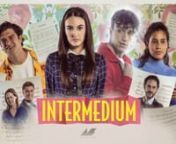 Sing your haunt out. 👻 🎶💕 Watch the trailer for #Intermedium. One-night-only movie theater sneak peak on April 9.nnWhen an obsessive-compulsive teenager discovers her new home is haunted by the ghost of its previous occupant, she searches for a way to help him move on, only to discover they have far more in common than expected—and, in the process, forges a connection that makes it hard for both of them to let go.nnhttps://www.instagram.com/mainframepictures/nhttps://www.facebook.com/