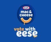KMC - Vote With Esee - D&AD New Blood 2024 from esee
