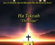 343 Ha Tikvah “ The Hope”nPretty much all countries have a national anthem. A song that speaks about that countries diliverence into its own state. The United States speaks of bombs bursting in air and a flag still standing there. A victory of war over an earthly king. To live as a free people to worship God in spirit and in truth. The national anthem of Israel is far different than any other nation in the world, it is called Ha Tikvah “The Hope”תּקוהtiqvâh BDB Definition: cor