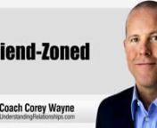 How to get out of the friends-zone, turn your girl friend into your girlfriend, or get a second chance to progress things romantically with a woman after you have been friend-zoned.nnIn this video coaching newsletter, I discuss two different emails from two different viewers. The first email is from a twenty-two year old self-professed nice guy who is in love with his best friend. The problem? She has a boyfriend who is a jerk. He wants to win her away from him and asks me how he can do it. The