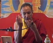 Orgyen Tobgyal Rinpoche - 6 Mudras for Sur Practice from mudras