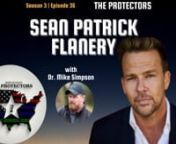 Sean Patrick Flanery joined The Protectors to talk about his Jiu Jitsu, his movie BORN A CHAMPION, Boondock Saints, and a ton of other topics.I was joined by my friend Dr. Mike Simpson of Greybeard Performance.If you haven’t checked out BORN A CHAMPION, please do, you can tell it is made for the protector type of audience.Sean also talks about the impact of training Jiu Jitsu compared to other disciplines, i.e. the ability to train at 100%. n#bjj #jujitsu #hbjj #hollywoodbjjhouston #se