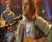 Mash-up réalisé à partir d&#39;images du MTV Unplugged de Nirvana et de la chanson Le Zizi de Pierre Perret. ChubbyCoon.com 2010