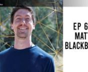 Ep 65 - Matt Blackburn - Biohacking Hydration and Supplements To Charge The Human Batteryn0nFeb 1, 2018nMatt Blackburn is the founder of MITOLIFE, a supplement line dedicated to improving mitochondrial health and the overall state of being. He has his Bachelor&#39;s degree in Complementary and Alternative Health and is an avid researcher and experimenter. He works with clients using the primordial elements of light, water, and magnetism.nnLearn more about him and the most potent and purest DHA algal
