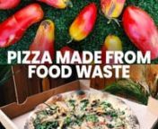This restaurant is tackling climate change by making pizza from upcycled ingredients! Are you ready for some lip-smacking trash pie? � � Shuggiespizza via Instgram