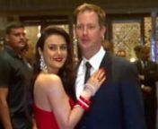 Throwback to Preity Zinta and Gene Goodenough’s star-studded wedding reception. The pretty, bubbly girl of Bollywood, who managed to sway us off our feet with her dimpled smile, broke many hearts in 2016. The actress tied the knot with her beau Gene Goodenough in an intimate ceremony. Meanwhile, the actress threw a grand reception for her tinsel-town friends. Many of the Bollywood A-listers including Shah Rukh Khan, Salman Khan to Shahid Kapoor, Sushmita Sen, Dia Mirza among others made their