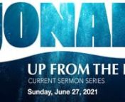 Series Title: Up from the Pit!nText: Jonah 1:17-2:10nTitle: Salvation belongs to the LordnBig Idea: God is sovereign in salvation!nkeltys.orgnnStructure:nJonah 1:17 – Jonah swallowednJonah 2:1-9 – Jonah’s prayer of thanksgivingnJonah 2:10 – Jonah vomited outnJonah 1:17-2:10 is bookended by the sovereignty of God.nnThe 5 Elements of a Thanksgiving Psalmnt-tI__________ - vv. 1-2nt-tM_________ - vv. 3-6nt-tA__________ - vv. 2, 7nt-tR__________ - vs. 6bnt-tT_____________ - vv. 8-9nnt•tWh