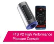 https://www.pinkcherry.com/products/f1s-v2-high-performance-pleasure-console (PinkCherry USA)nhttps://www.pinkcherry.ca/products/f1s-v2-high-performance-pleasure-console (PinkCherry Canada)nnYou definitely don&#39;t need to be an especially tech savvy penis-owner to make the most of the F1S V2 High Performance Pleasure Console and it&#39;s many, many pleasure options. If you do happen to be a automation expert or technophile, however, you&#39;re going to want to pay attention to this brand new and improved