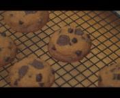 How To Make Choco Chip Cookies Recipe [ASMR]n●● Recipe (レシピ):n- 120g Unsalted buttern(無塩バター)n- 50g Sugarn(グラニュー糖)n- 60g Dark brown sugarn(ブラウンシュガー)n- 1Tsp Vanilla extractn(バニラエッセンス)n- 1 Eggn(卵)n- 150g All purpose flourn(中力粉)n- 1/2Tsp Baking sodan(ベーキングソーダ)n- 50g Dark chocolaten(ダークチョコレート)n- 100g Chocolate chipn(チョコチップ)n- Bake at 190℃ for 12 minutesn(190℃ - 12分焼く)n#cooki
