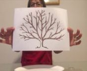 To celebrate Chinese New Year, Janine paints a Cherry Blossom tree using traditional lucky Chinese colours.nYou can download the tree template and a copy of the symbolled instructions from our website.nhttps://www.portesbery.surrey.sch.uk/docs/Chinese_New_Year_tree_template.pdfnhttps://www.portesbery.surrey.sch.uk/docs/Chinese_New_Year_tree_instructions.pdf