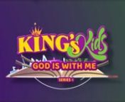 What are the King&#39;s Kids up to this week? Watch and find out!nnIn this episode we look at the story of David as a shepherd boy. Watch as Tiani does a beautiful sand art picture. Granny Grace tells us a story. Nurse Betty talks about germs. Yuck! And do a cool marble maze with Noah! And don&#39;t the Discovery Bible Reading with Shane and Andy. We hope you have fun with the King&#39;s Kids this episode!nnClick below to download craft materials list for this episode.nhttps://children.adventistchurch.com/w