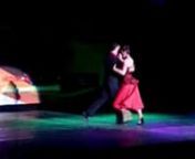 1.Turkey Salsa Fest Tango Performansınnwww.tangoist.com