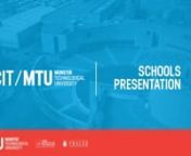 CIT will join with IT Tralee on 1st January 2021 to become Munster Technological University (MTU)nnhttps://www.mtu.ie https://www.cit.ie