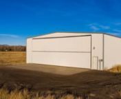 3,360 Square Foot Hangar at Craig (KCAG) airport in the Colorado Rocky Mountains.Less than 50 minutes from Steamboat Springs!Fully insulated and in great condition. Call Brendan Clarke to tour or to BUY it! 719-649-2688nwww.airportrealestate.aero