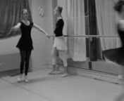 Small Video I put together for my PJ1 class about a small ballet school and their instructor.
