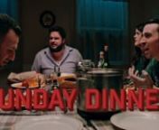 After the recent death of their parents, a passionate Italian-American family reunites to enjoy their customary Sunday dinner. But one of them has a major confession that threatens to unravel their beloved tradition. (Short Film / Comedy)nnSCREENINGS &amp; RECOGNITIONnQuarterfinalist, PAGE Awards, 2018nOfficial Selection, Hollyshorts Screenplay Contest, 2018nNarrative Contest Winner, The Film Fund, 2019nAudience Award, Best Narrative Short, Ashland Independent Film Festival, 2020nOfficial Select