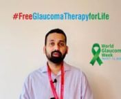 Leading Ophthalmic Pharma Giant Entod Pharmaceuticals will be launching #FreeGlaucomaTherapyforLife campaign during the World Glaucoma Week 2021 to be held on March 7th-13th, 2021. This campaign is supported by World Glaucoma Association.nnAs part of this campaign, Entod will commit to financially support 250 needy patients around the world with their glaucoma medicines for LIFE.nnThrough this campaign, we aims not just to support those who are unable to afford their regular glaucoma medicines b