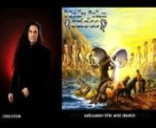 Nedy John Cross - Album: Between life and DeathnEvolution