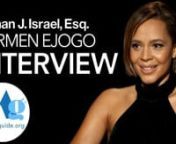 Carmen Ejogo talks about how Denzel&#39;s character must adapt to modern times. Roman J. Israel is an idealistic defense attorney whose life gets upended when his boss and mentor -- the legendary civil rights icon William Henry Jackson -- dies unexpectedly.nnSubscribe to the Movieguide® TV Channel! https://goo.gl/RtGckgnMore Movieguide® Reviews! https://goo.gl/O8nUFznKnow Before You Go with Movieguide®! nnStarring:Denzel Washington, Colin Farrell, Carmen Ejogo nnFollow us on:nnFacebook:nhttps:/
