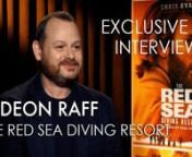 Evy Baehr Carroll interviews writer / director, Gideon Raff about the recently declassified, incredible true story about Israeli commandosrunning a functioning diving resort in Ethiopia as a cover to smuggle Ethiopian Jews out of the country to escape the genocidal government. nnSubscribe and get more uplifting Hollywood content!nVisit https://movieguide.org/nnFollow us on:nFacebook:nhttps://www.facebook.com/movieguidenTwitter: nhttps://twitter.com/movieguidenInstagram:nhttps://www.instagram.c
