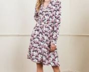 Shop Dress: https://www.fabiennechapot.com/hayley-dress-lotus-lover-spring-summer-2021