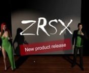 Discover ZRSX brand new products with Sarah and Zack.nBased on Virt-A-Mate game. You can get it for free on https://www.patreon.com/meshedvr.nYou can get my additional content for free on https://www.patreon.com/zrsx.