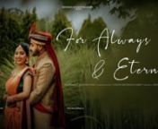 For Always & Eternity || Pavan & Lahari || Wedding Highlight from lahari