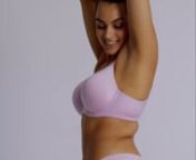 Find the perfect fit with our Body Bliss 2nd Gen Bikini in lilac. The ultimate staple for your knicker drawer, this stylish bikini has soft, super stretchy fabric to conform to your figure. Pair this classic panty with our matching lilac bra.nShop now:https://www.brasnthings.com/body-bliss-2nd-gen-bikini-knicker-lilac.html