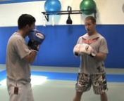 Joe VanBrackle teaches a shoulder roll which is very effective for MMA, Thai Boxing and Boxing. This is just one of the many techniques that are taught at Ivey League MMA. We offer 30 Days of Free training in MMA, BJJ and Kickboxing. For more information, please head over to http://www.IveyLeagueMMA.com