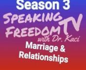 Free Community Based Life Coaching: Dr. Kaci Unapologetically Discusses