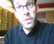 This video is Part One of Four parts. nncomments here or on twitter.com/exiledsurfernnTranscript: nnDaniel Domscheit-Berg (DDB) agrees that there is an ego- power struggle between him and Julian Assange (JA, but asserts that JA is the cause:nn