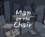 “Man on the chair” is tormented and constantly doubts his very own existence. It is just merely a picture that I created... Perhaps could I be also an image crafted by others?nn