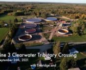 Video from Sunday September 26, 2021 at the Line 3 Clearwater Tributary Crossing.nnWinona Laduke says -The Biden administration has sided with Enbridge and puzzling to a lot of us who not only see that this wouldn&#39;t pass a climate test that KXL wouldn&#39;t pass, this is this is a disaster ecologically, but it&#39;s also a social and human rights disaster. There was no environmental impact statement done by the Trump administration on Line 3and the Biden administration elected to continue the reject