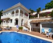 € 595,000 Villa For Sale in Mijas Costan 4 Bedt 4 Batht Build - 206m2tPlot - 1.200m2nhttps://overseasdreams.com/propdetailspics-TOP83675nnFULL DETAILS - REF: TOP83675nnHEAVILY REDUCED - NOW INCREDIBLE VALUE - Stunning 4 bed spacious family villa in the highly sought after &amp; peaceful urbanisation