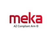 Meka A2 Compliant Arm vimeo from meka