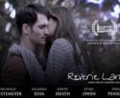 Reverie Lane is a feature film adapted from the award-winning play, Reach, by Ryan Sprague. It tells the story of a woman dealing with the aftermath of tragedy. When a botched rescue attempt during a flooding accident occurs, Lindsey&#39;s husband is left in a coma. As more and more time floats away, she begins to lose her grip on reality and sinks deeper in to isolation. But when Jordan, a man from her past re-emerges, her world changes in an instant. And they soon discover that they may in fact be