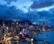 Timelapse project that we created to capture the beautiful side of Hong Kong.