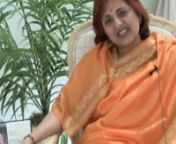 Dolly Baile of Midland, Michigan was given the name, Shivangini by Sri Sathya Sai Baba, the Holy Man of India.In the brief seven years she came to know of Baba, her whole spiritual world change at a most profound level.nnShivangini lived from 1953 to 2005.In addition to this hour long interview, there are other video postings to Vimeo.com regarding public discourses she gave until her death.nnWelcome to Souljourns, long form videos with people on a spiritual path and reputed Holy people.