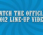 Enjoy the Official 2012 Line-up Video! Lollapalooza 2012 is happening August 3-5 in Grant Park, Chicago. For more information on the Line-up, Tickets and more, visit http://www.lollapalooza.com.nnLollapalooza paired up with stunning 3D and CGI production house, MoontowerVFX and sound designer, Marty Lester to take you on this psychedelic CTA ride.