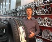 Игорь Бурцев рассказывает о шинах Nexen Tyres в авторской программе